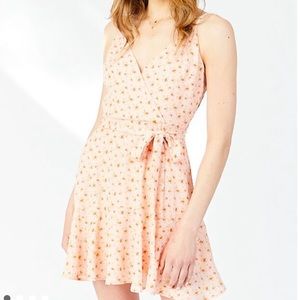 Lovely Moments Dress - Blush